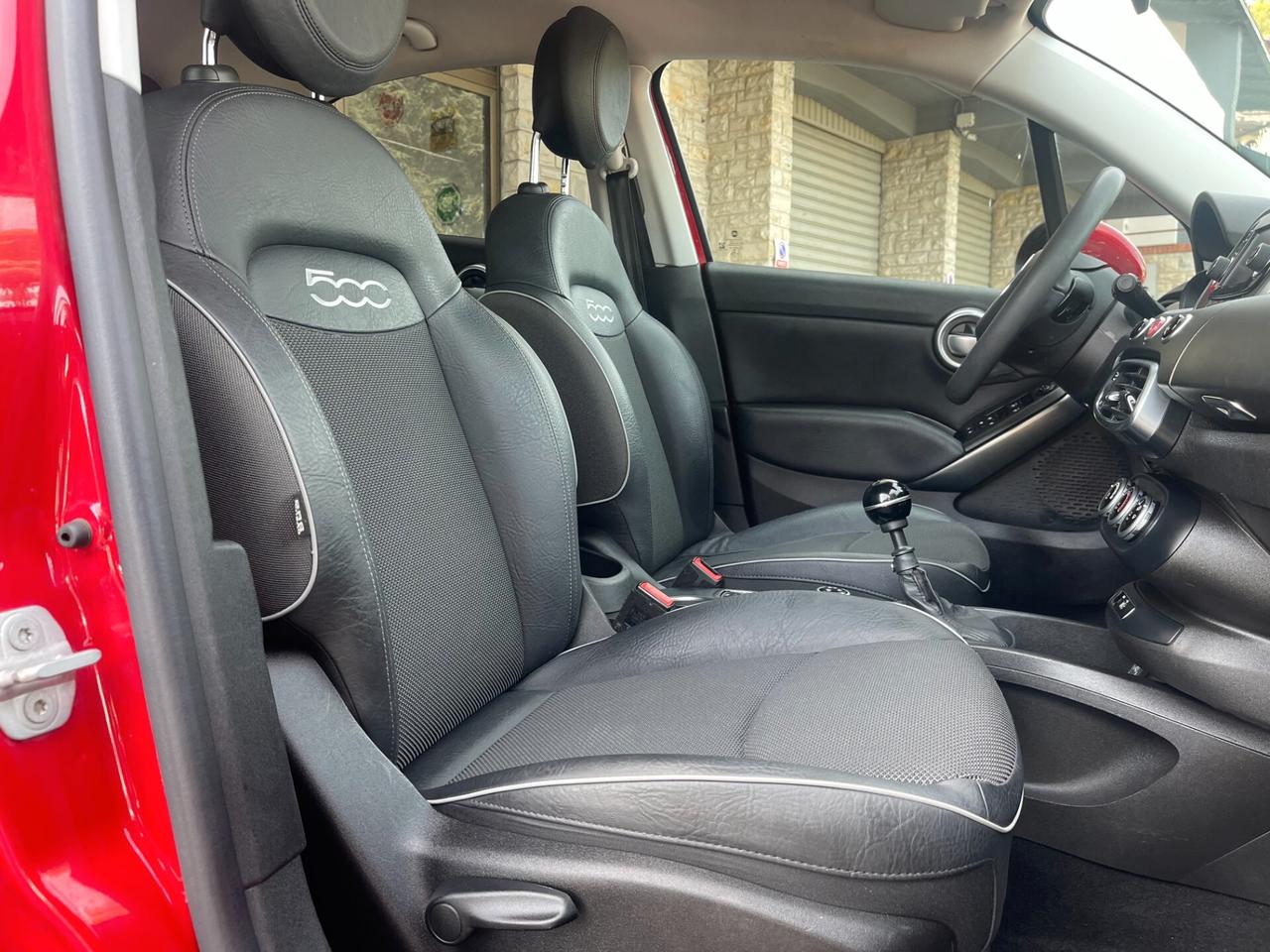 Fiat 500X 1.4 MultiAir 140 CV DCT Cross Plus GPL NEO PATENTATI