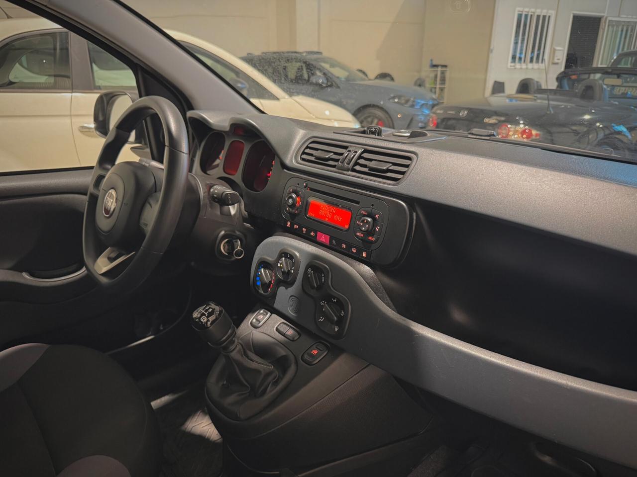 Fiat Panda 1.2 GPL Easy