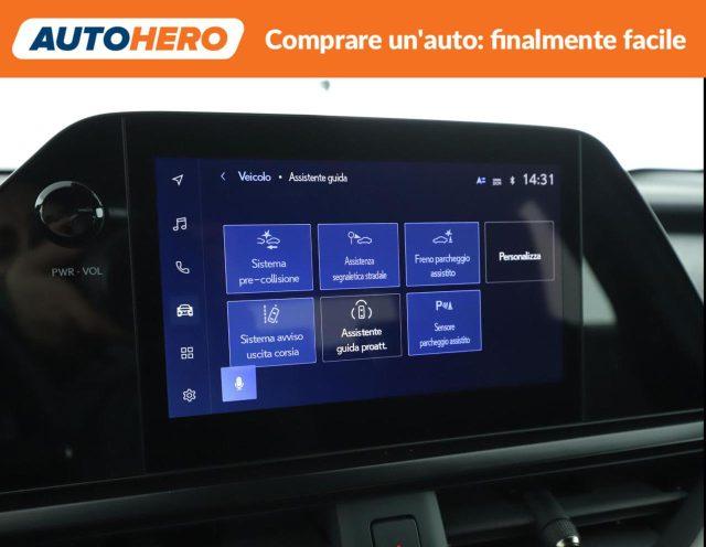 LEXUS UX Full Electric UX 300h Urban