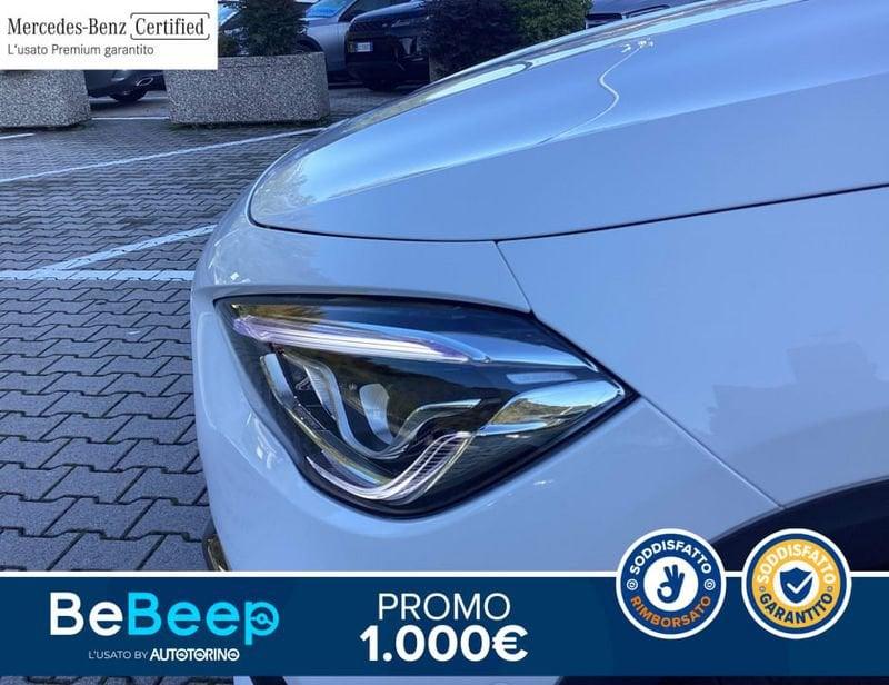 Mercedes-Benz GLA 220 D PREMIUM 4MATIC AUTO