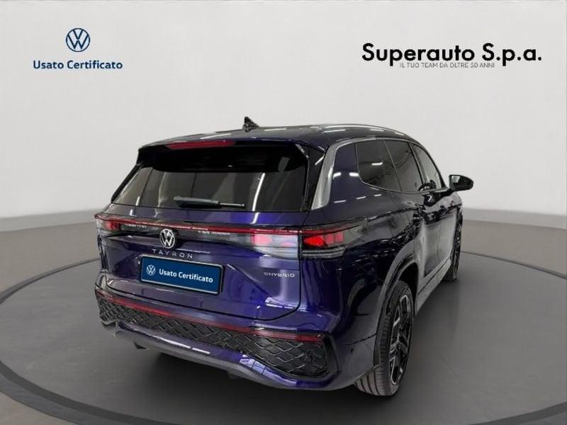 Volkswagen Tayron 1.5 TSI eHybrid DSG R-Line Plus