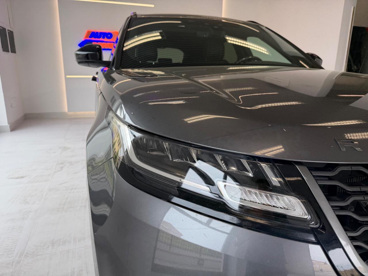 Range Rover Velar 2.0D I4 240 CV R-Dynamic HSE