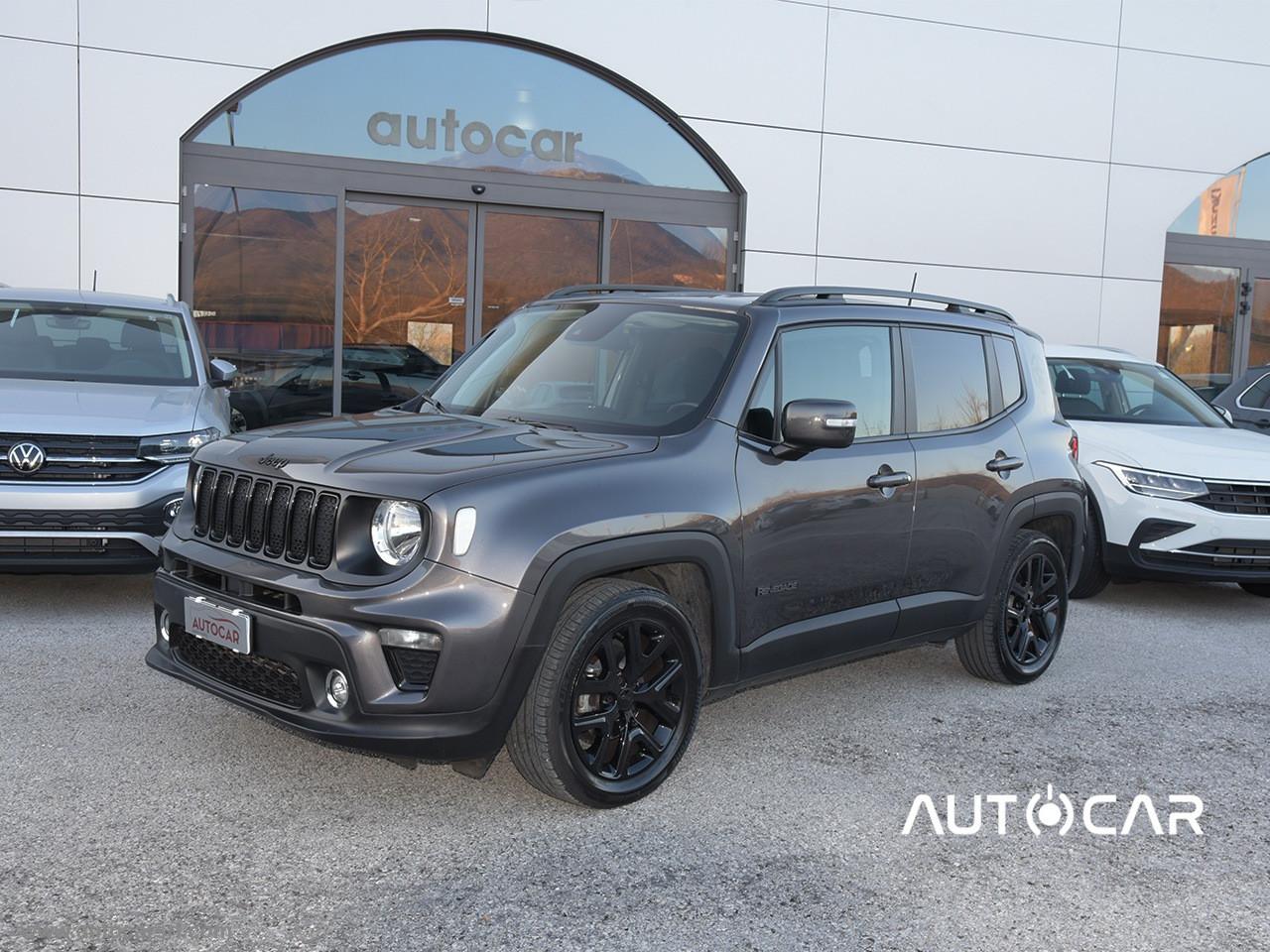 JEEP Renegade 1.0 T3 Night Eagle