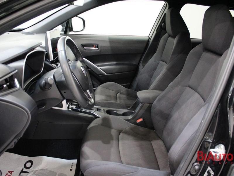Toyota Corolla Cross Corolla Cross 1.8 Hybrid 140 CV E-CVT Trend