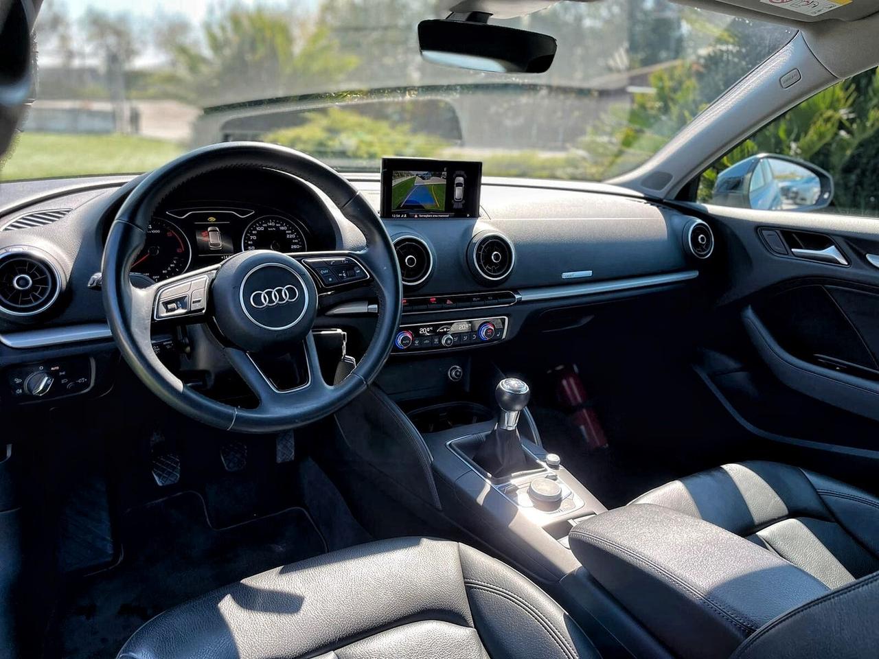 Audi A3 SPB 1.6 TDI 116 CV