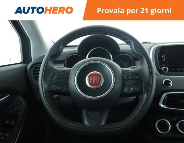 FIAT 500X 1.6 MultiJet 120 CV Cross Plus
