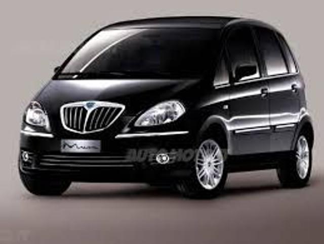 LANCIA MUSA 1.4 16V Platino DFN AUTOMATICA