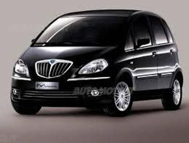 LANCIA MUSA 1.4 16V Platino DFN AUTOMATICA