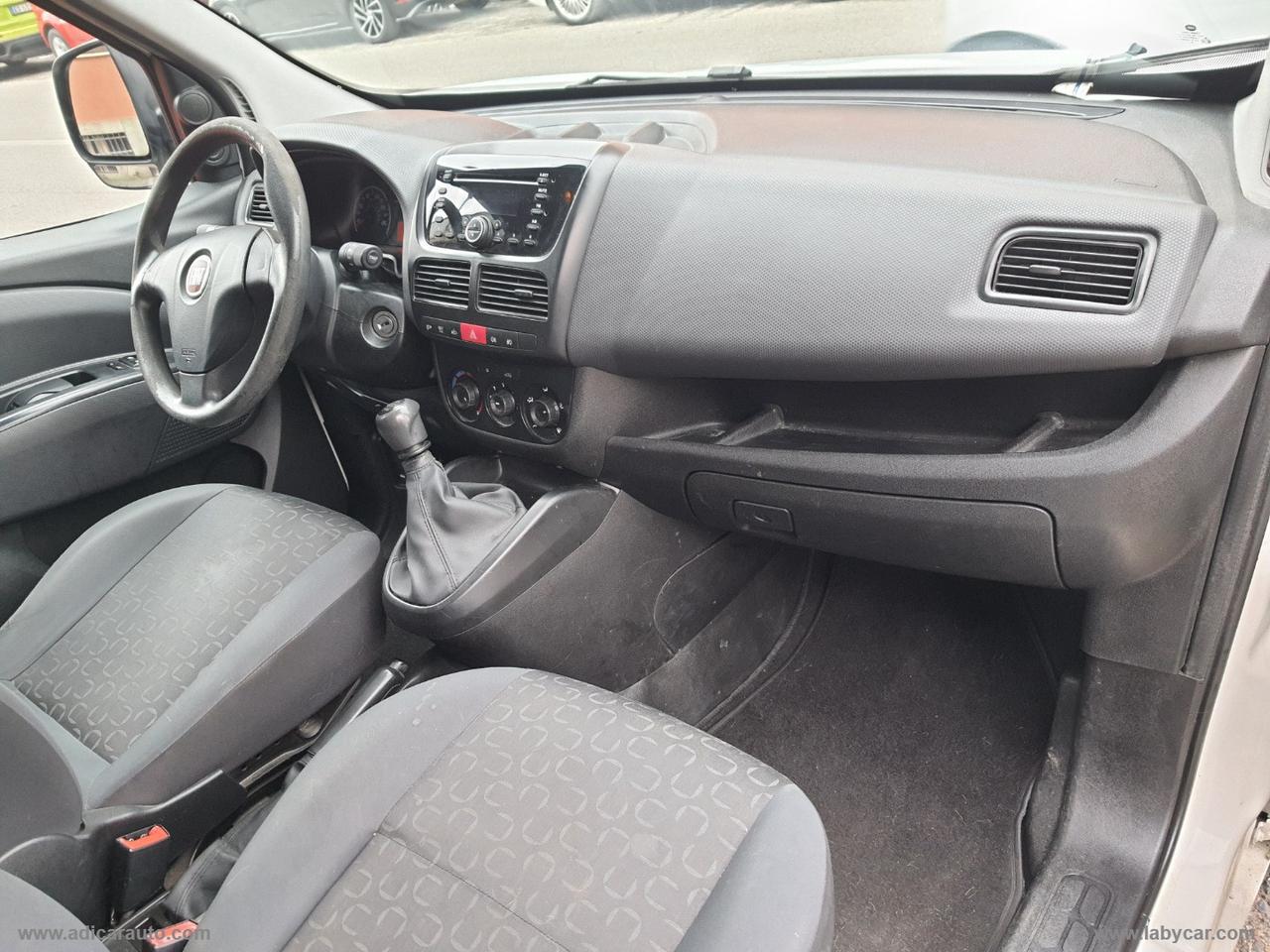 Doblò MAXI 1.4 T-Jet Natural Power