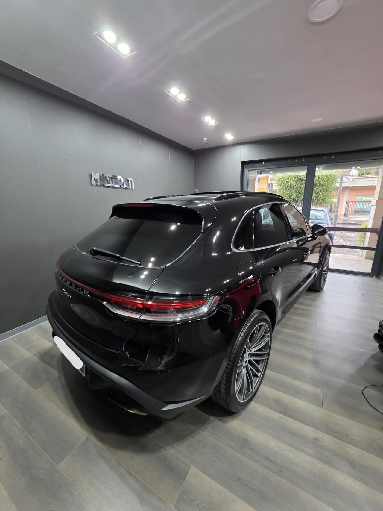 Porsche Macan 2.0