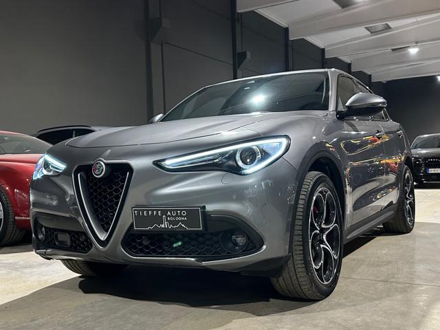 ALFA ROMEO Stelvio 2.2 Turbodiesel 210 CV AT8 Q4