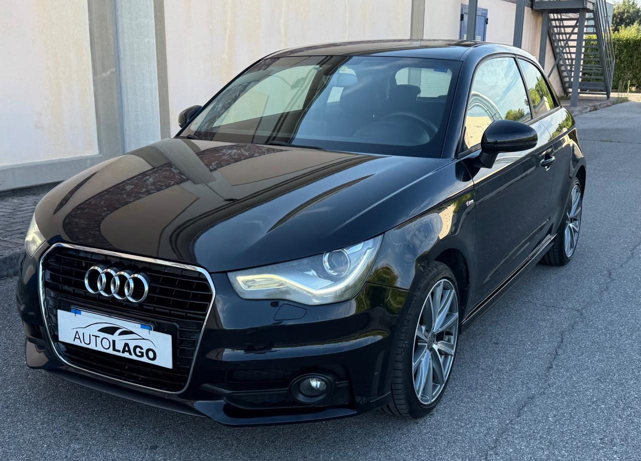 Audi A1 1.6 TDI S line edition