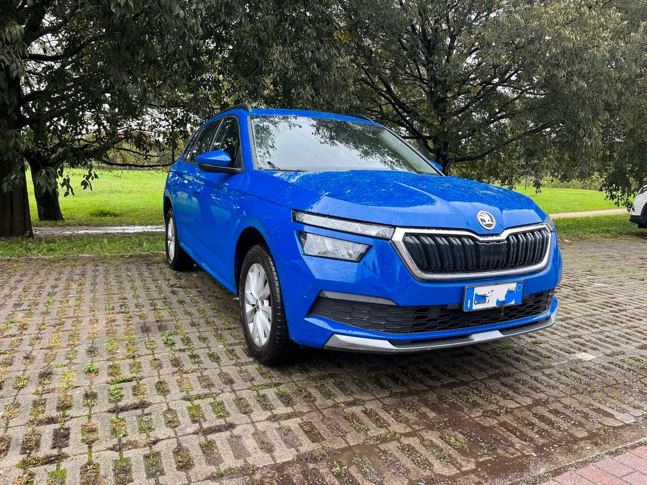 Kamiq 1.0 g-tec Ambition 90cv -- FULL ADAS --