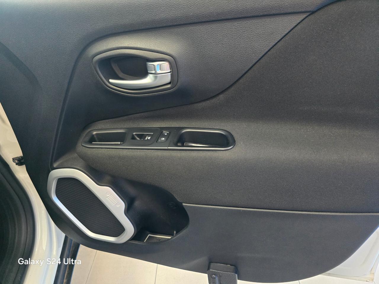 Jeep Renegade 1.6 Mjt 120 CV Longitude
