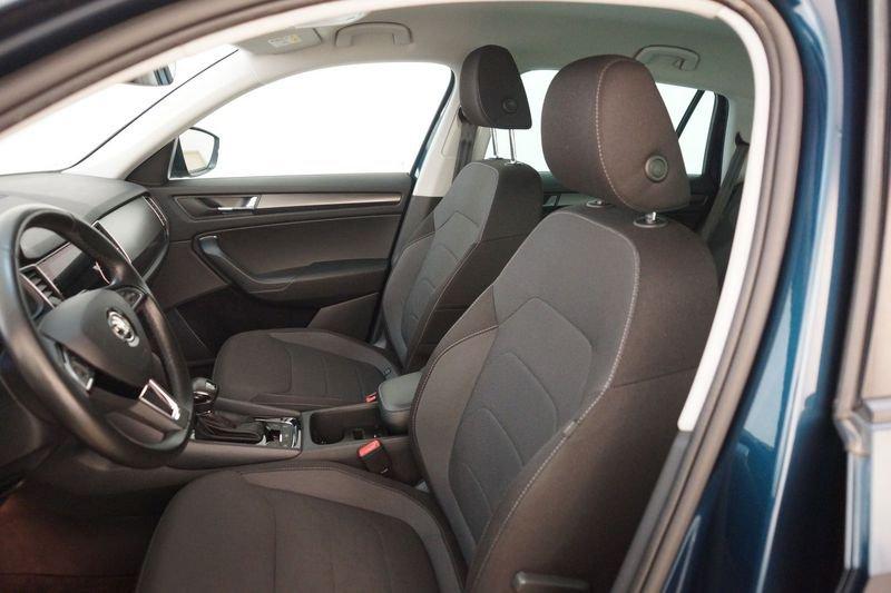Skoda Kodiaq Kodiaq 2.0 TDI EVO SCR 4x4 DSG Executive+ GANCIO TRAINO