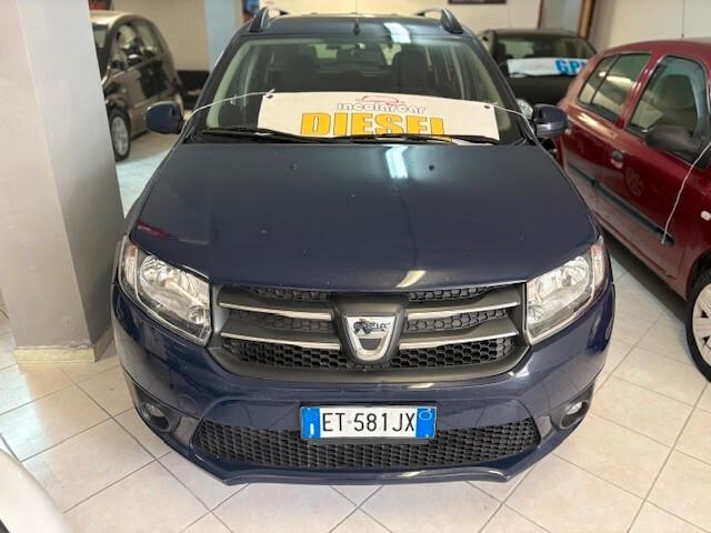 Dacia Logan MCV 1.5 dCi 8V 75CV Ambiance