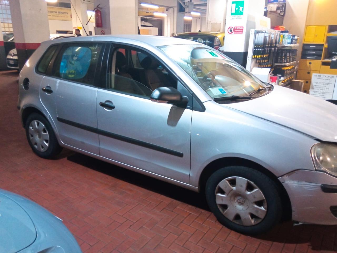 Volkswagen Polo 1.2/69CV 12V 5p. Comfortline