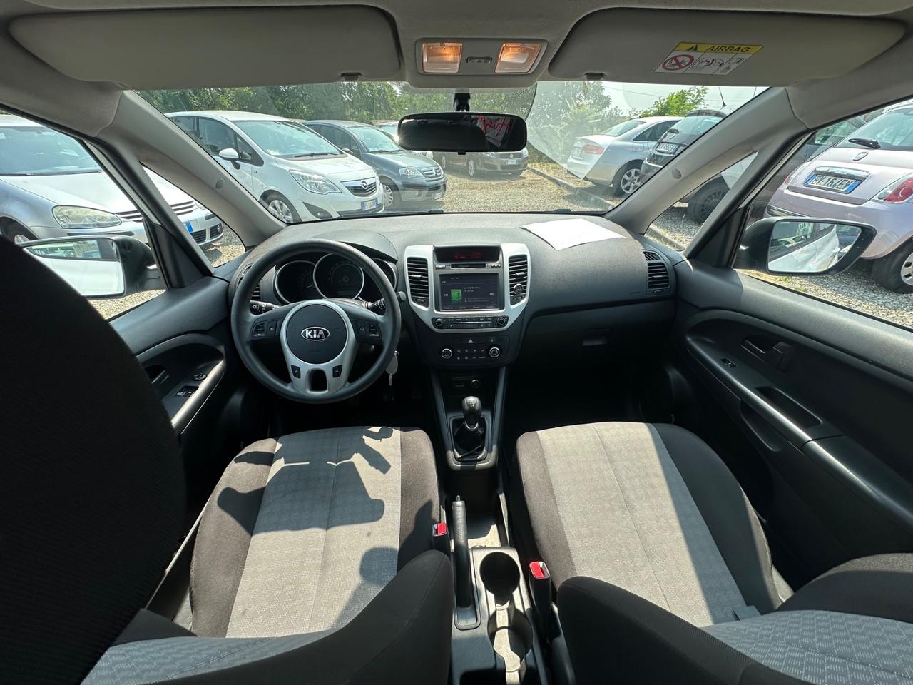 Kia Venga 1.4 EcoGPL Active (100.000KM) Neopatentati