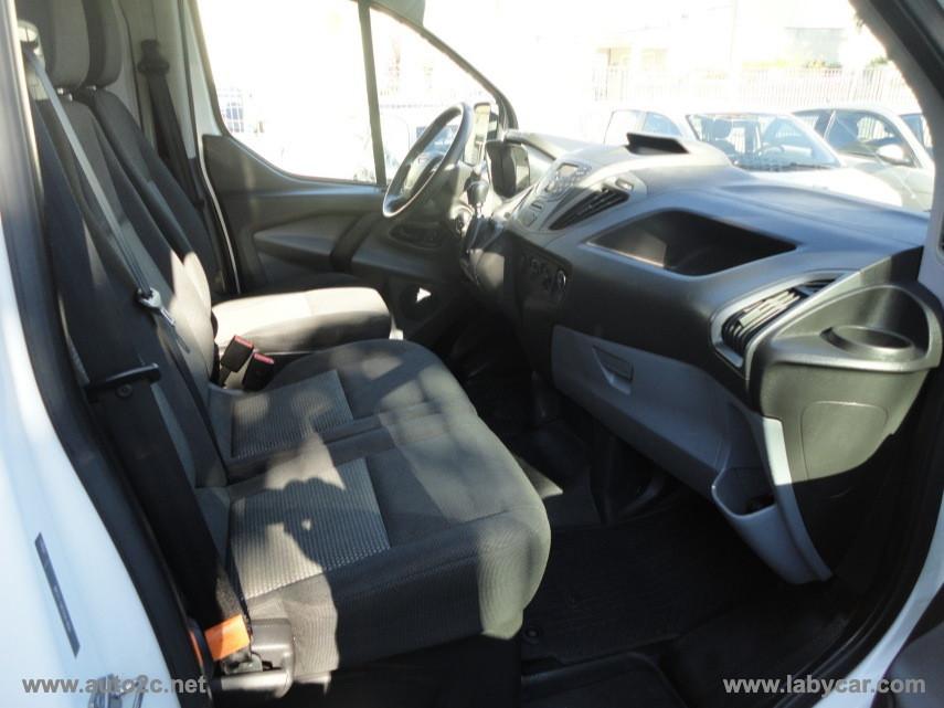 Tran.290 2.2 PM-TM Furg.Entry