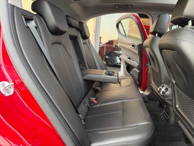 ALFA ROMEO Stelvio 2.2 Turbodiesel 210 CV AT8 Q4 Business SPORT