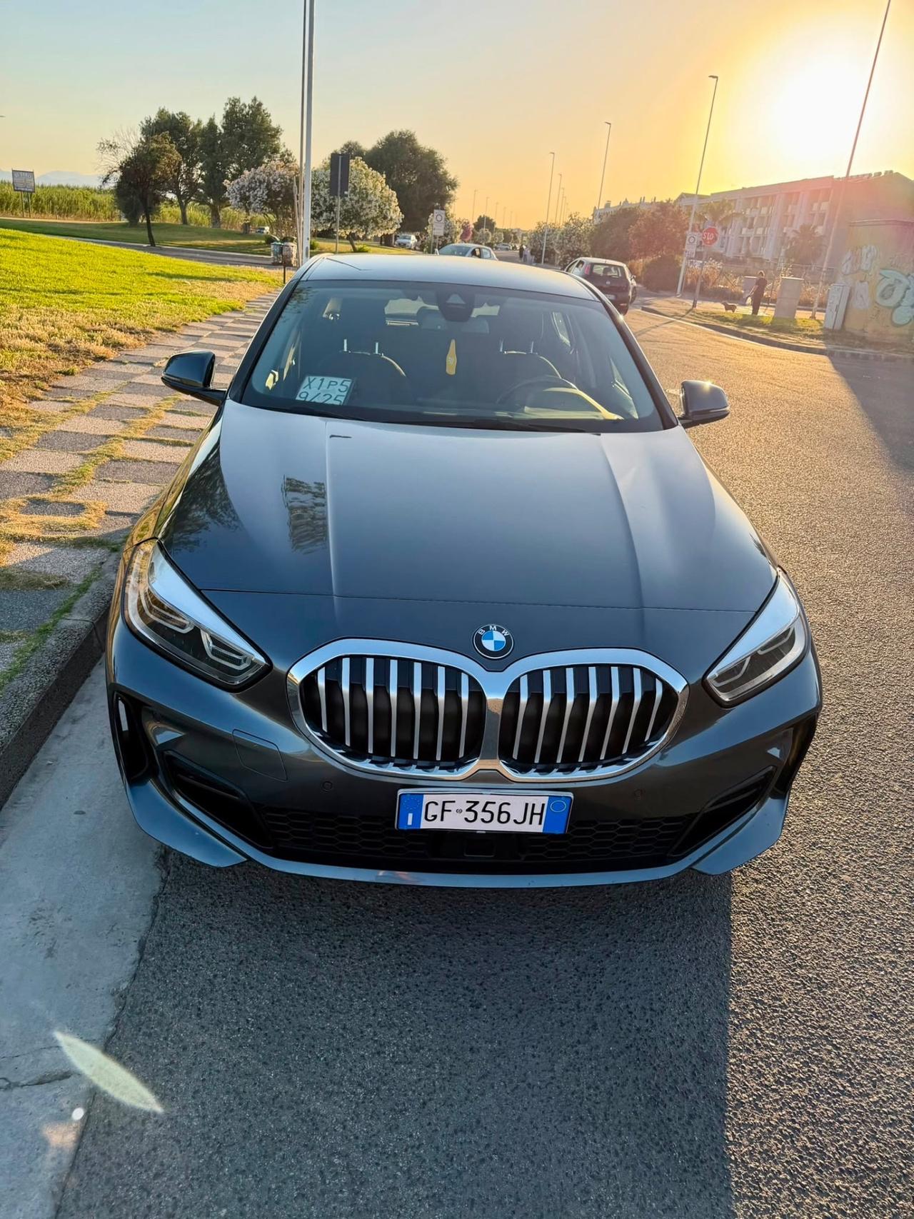 Bmw 118D Msport- Automatica- Permuta