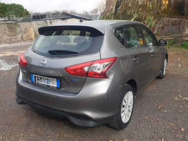 Nissan Pulsar 1.5 dci Visia 110cv