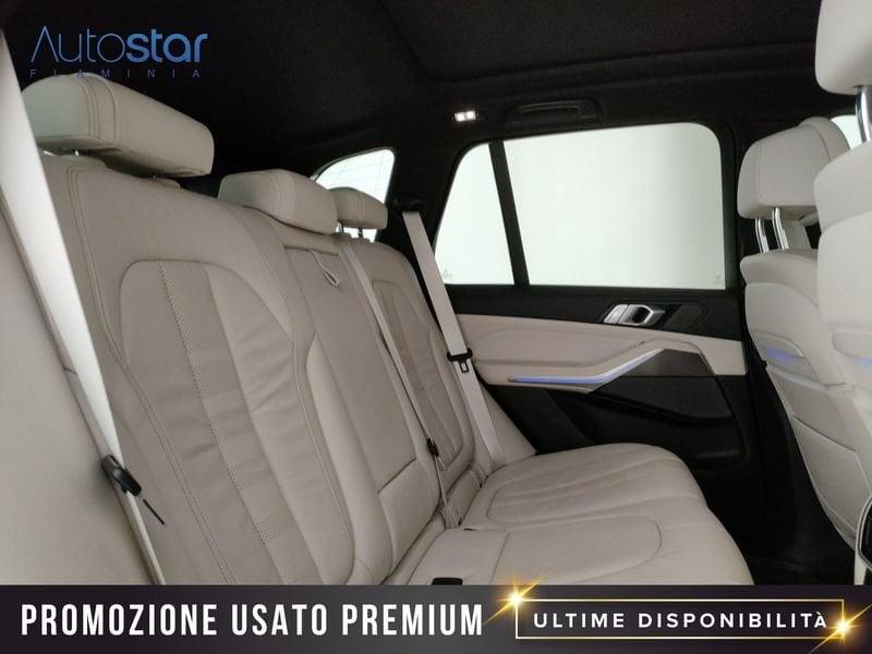 BMW X5 xdrive40d mhev 48V Msport auto