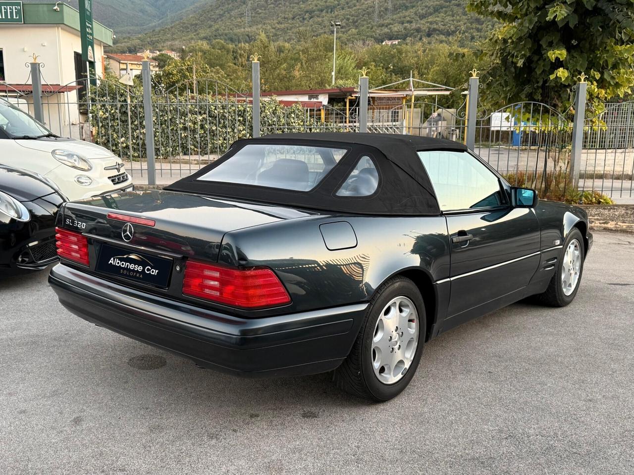Mercedes-benz SL 320 Cabrio