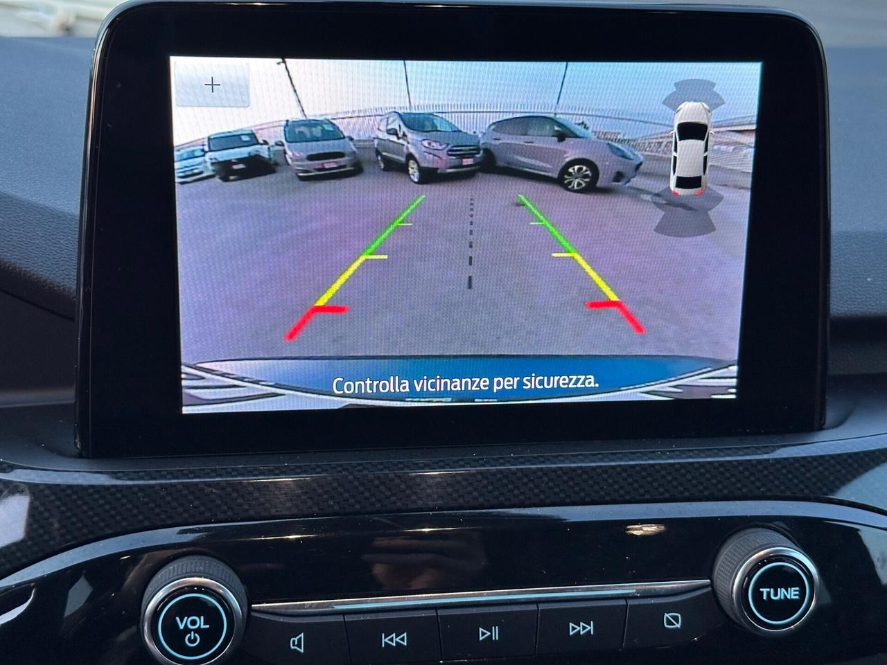 Ford Kuga 2022 1.5 EcoBlue 120 CV aut. 2WD ST-Line