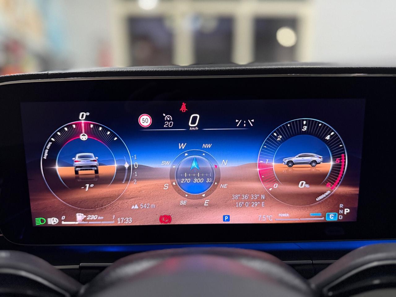 Mercedes-benz GLE 300 d 4Matic Mild Hybrid Coupé AMG Line Premium Plus Iva Esposta