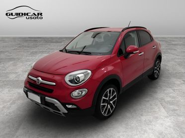 FIAT 500 X 2015 - 500X 2.0 mjt S-Design off-road 4x4 140cv auto