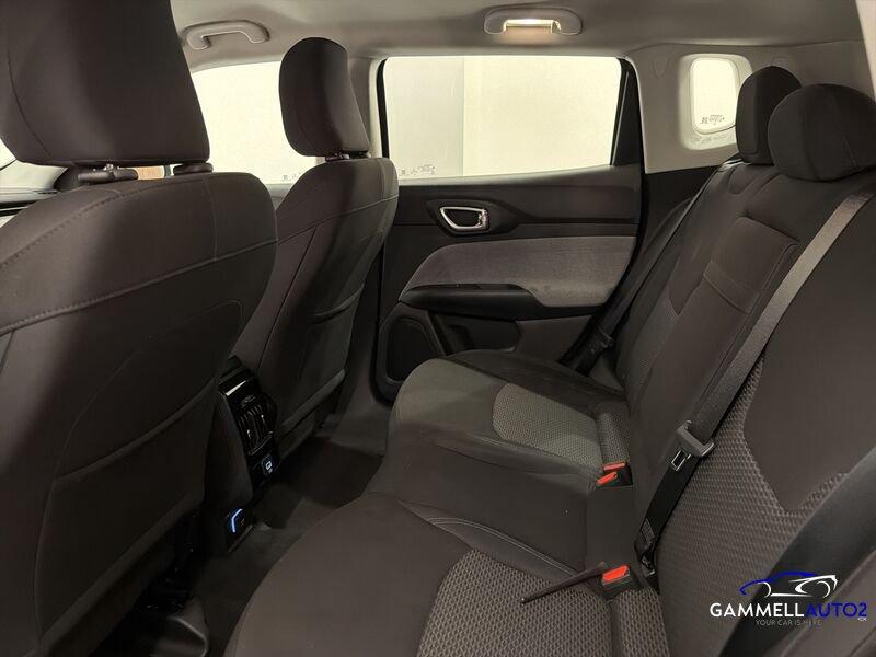 Jeep Compass e-Hybrid 1.5 Turbo MHEV T4 96kW S DDCT
