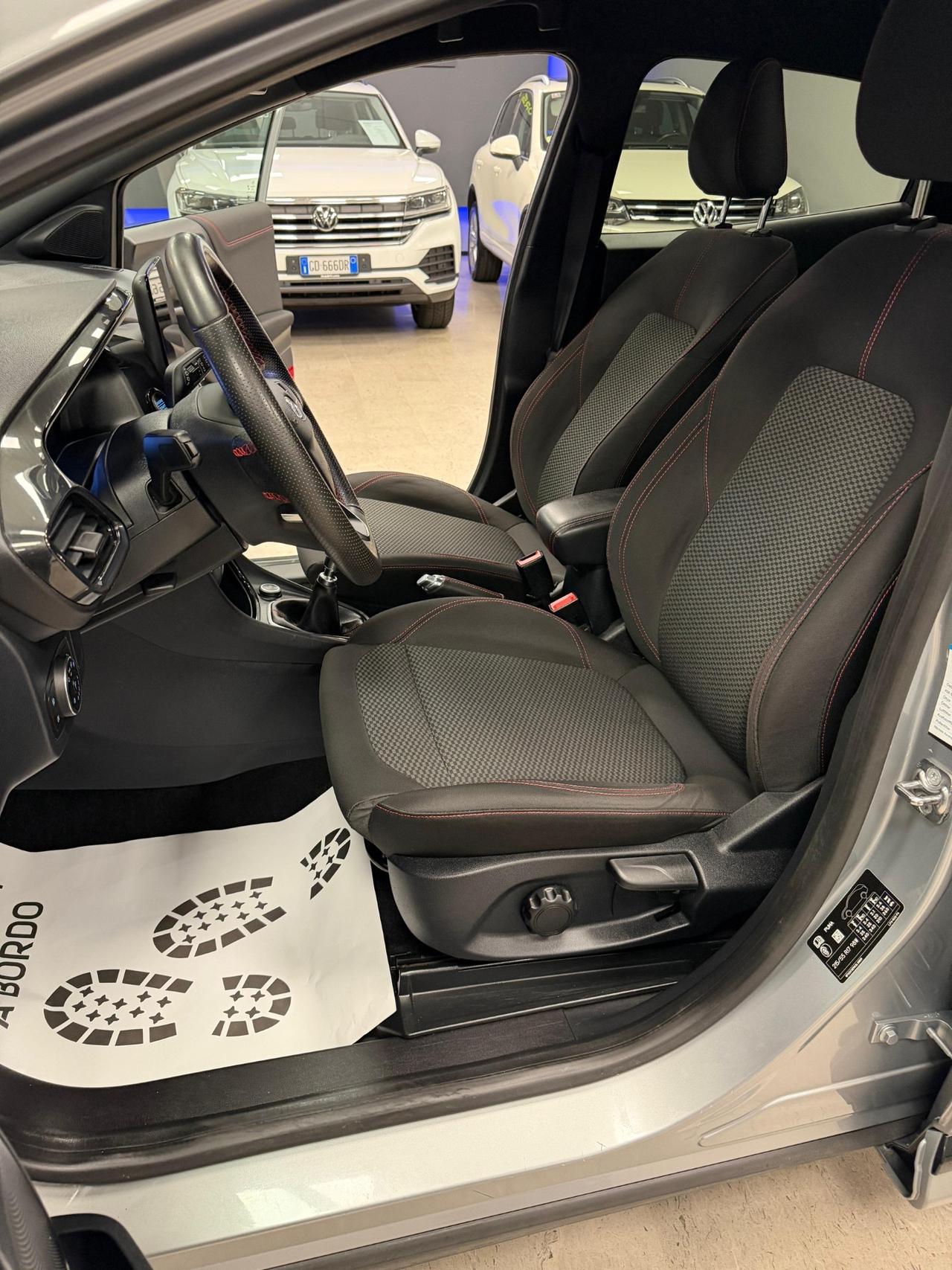 Ford Puma 1.0 EcoBoost Hybrid 125 CV S&S ST-Line