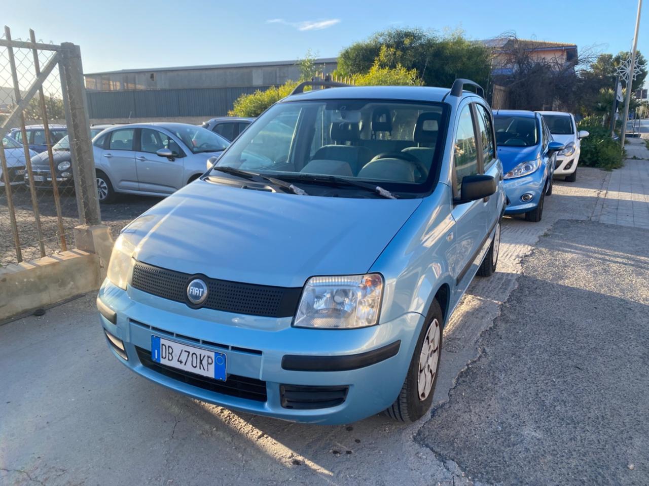 Fiat Panda 1.1 Active