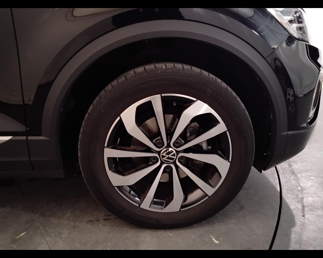 VOLKSWAGEN T-Roc I 2022 - T-Roc 1.0 tsi Style 110cv