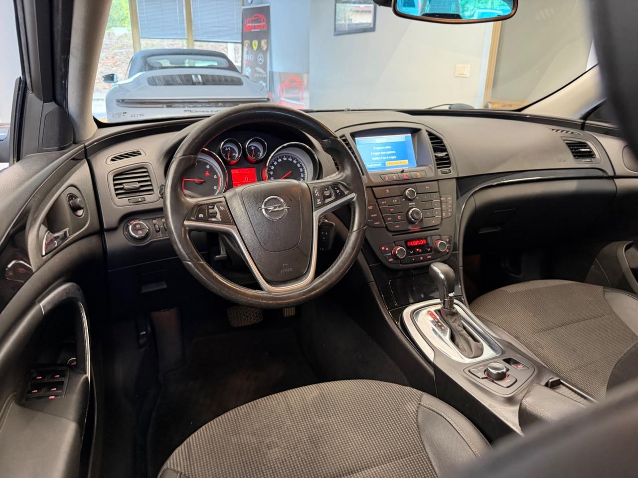OPEL INSIGNIA 2.0 BITURBO CDTI SPORTS TOURER AUT. COSMO