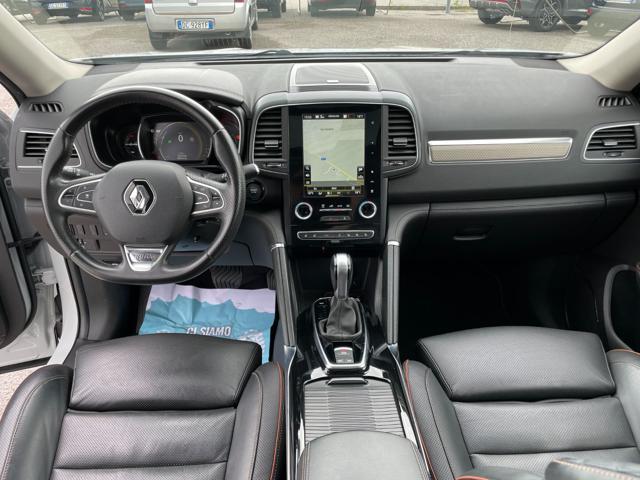 RENAULT Koleos Blue dCi 150 CV X-Tronic Initiale Paris