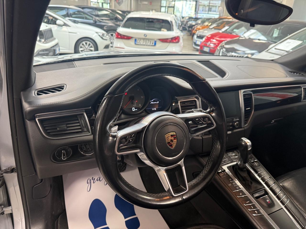 Porsche Macan 3.0 S Diesel PDK 250CV *Tetto Aprile