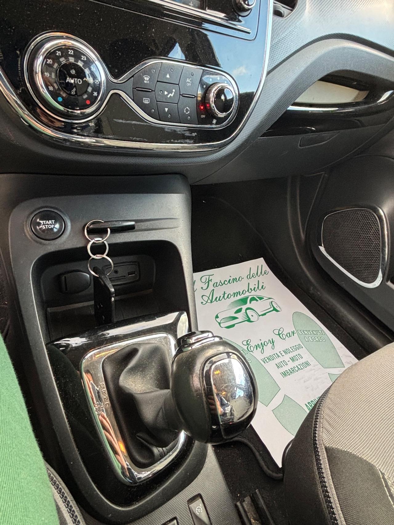 Renault Captur TCe 120 CV EDC Start&Stop Energy Intens