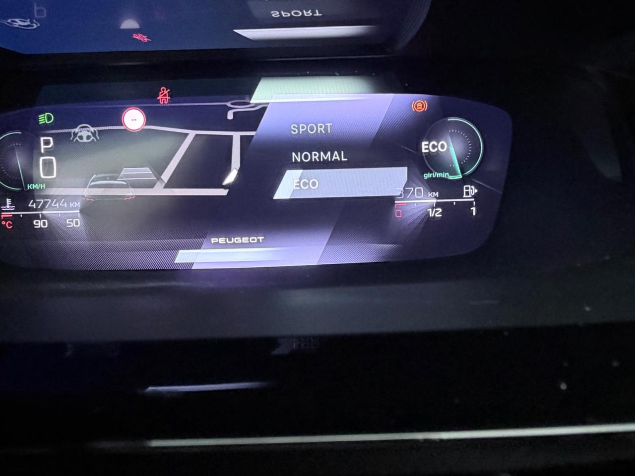 Peugeot 308 1.6BlueHDi 130CV AUTOMATICO GT-Line