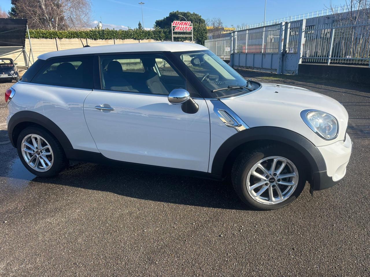 Mini Cooper D Paceman 1.6