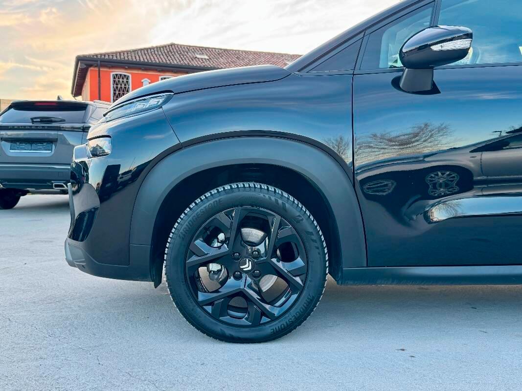 Citroen C3 Aircross 1.2 puretech Shine s&s 110cv
