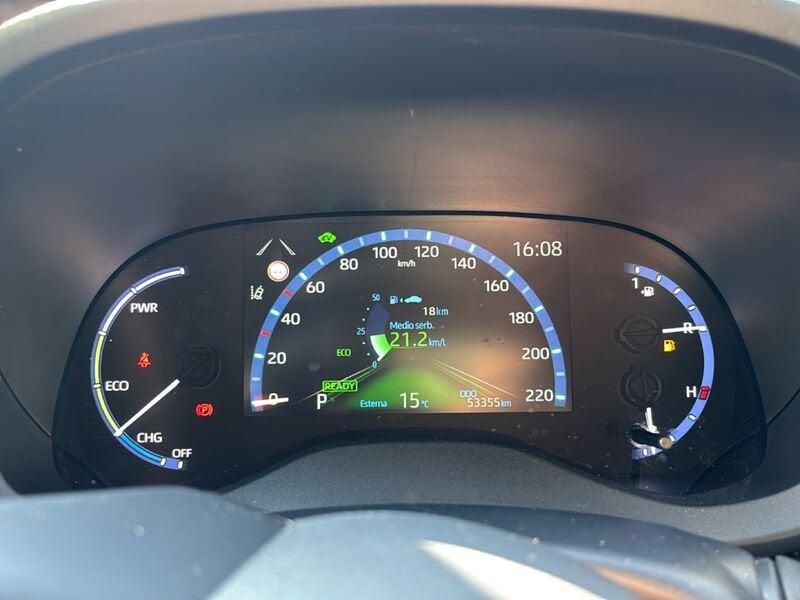 Toyota Yaris Cross 1.5H (116 CV) E-CVT Trend