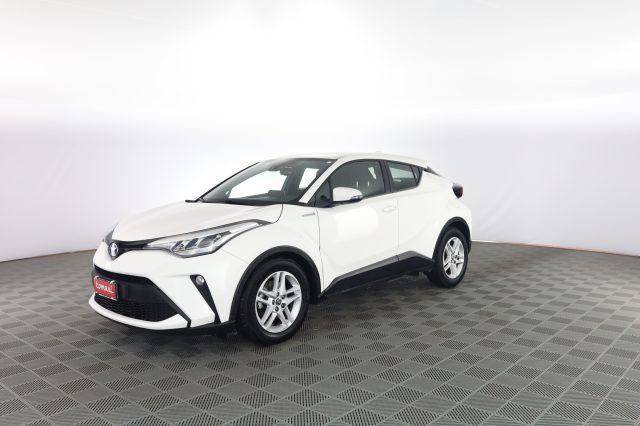 TOYOTA C-HR C-HR 1.8 Hybrid E-CVT Business