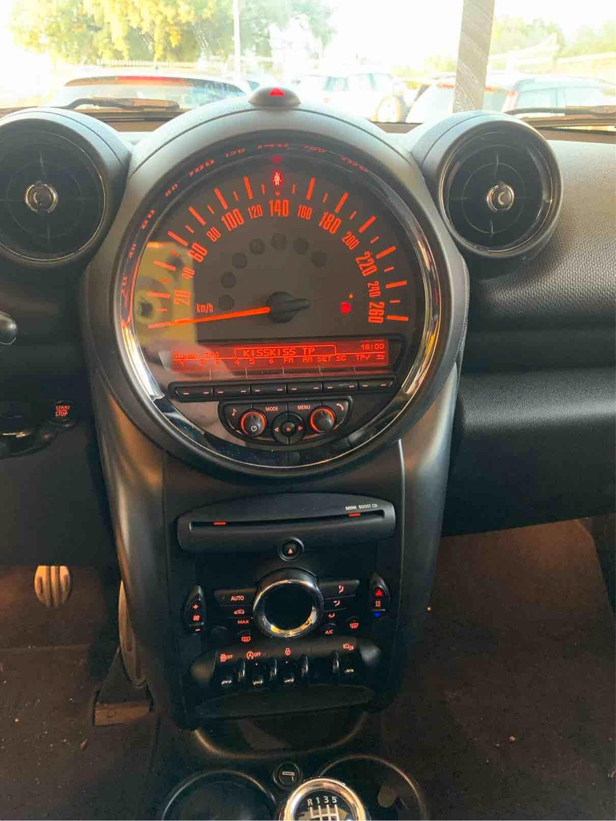 Mini Cooper S Countryman