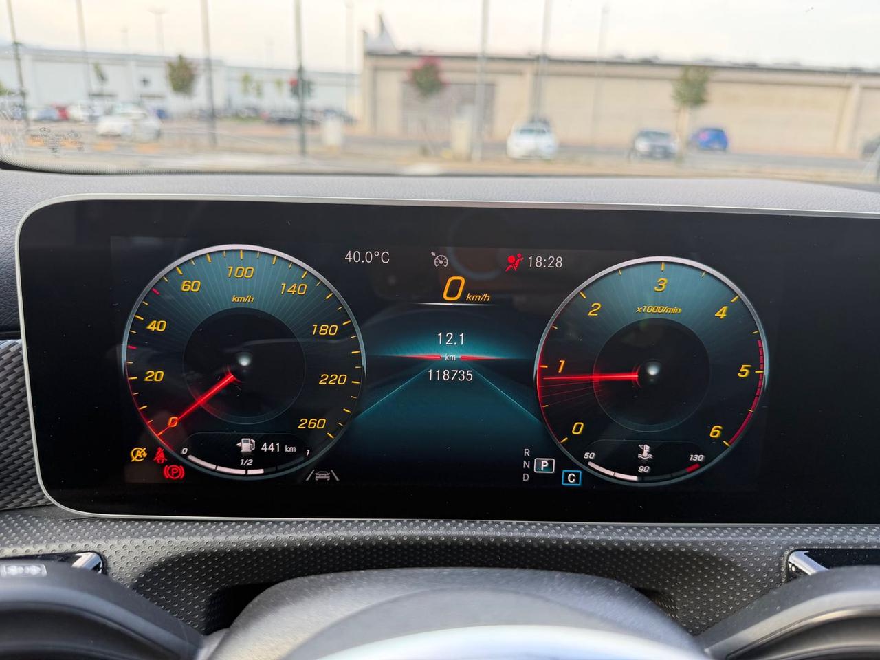 Mercedes-Benz A 180 A-Class A #12001