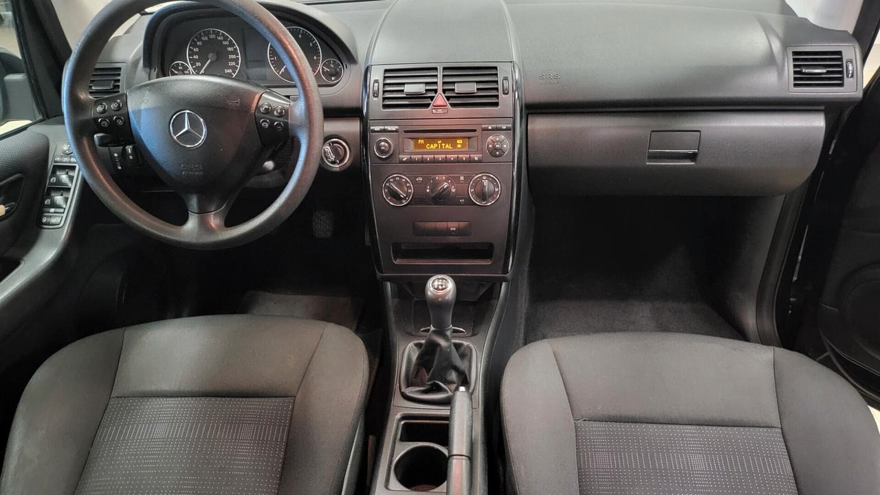 Mercedes-benz A 160 Elegance Be-Style