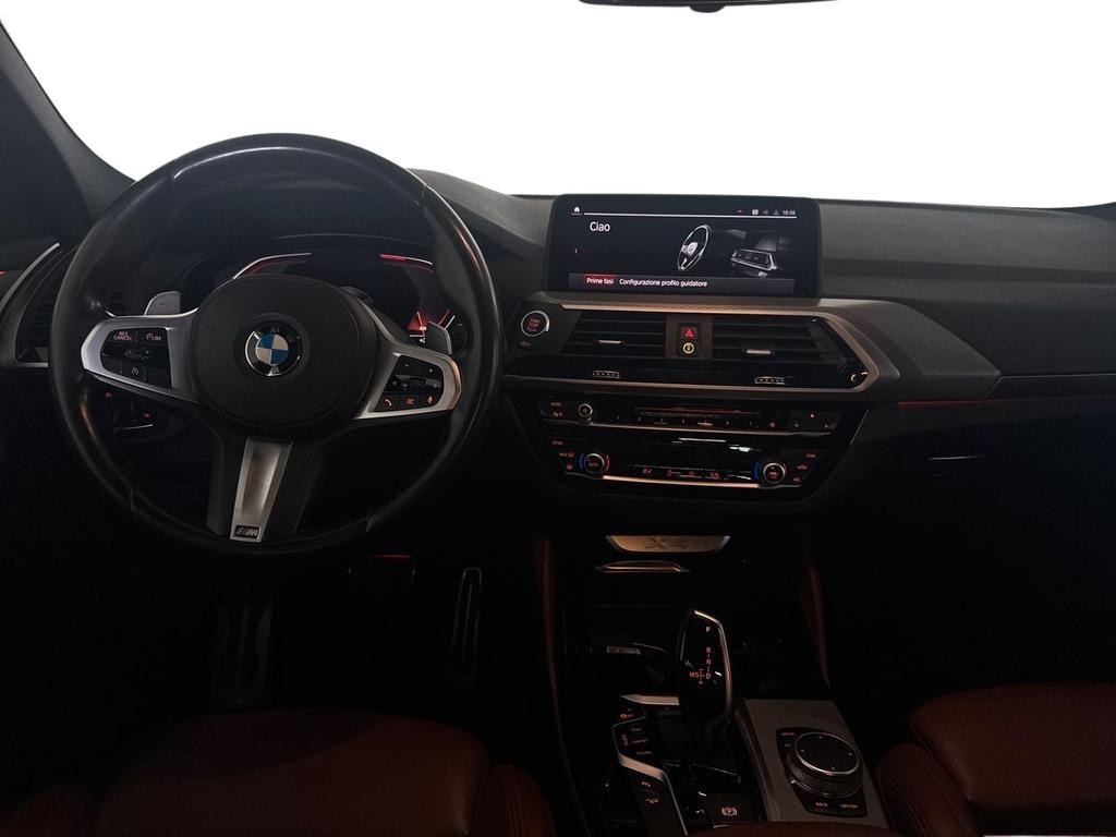 BMW X4 20 d SCR Msport xDrive Steptronic