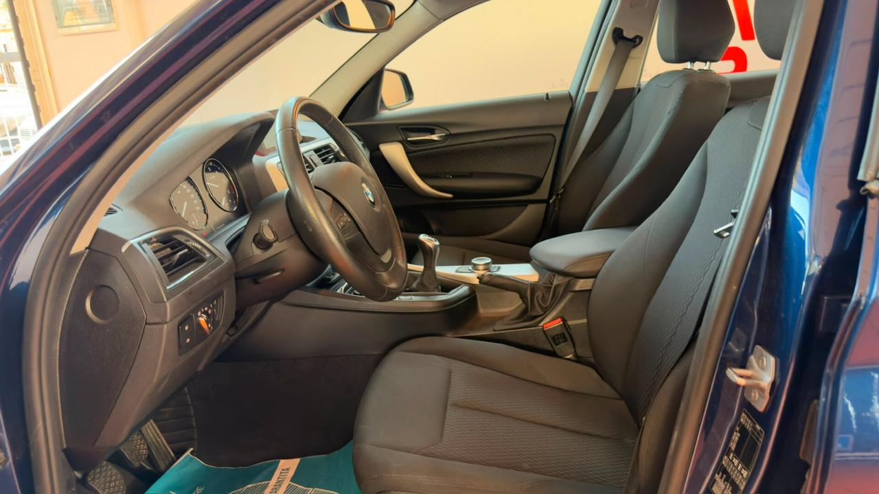 Bmw 116 116d 5p.