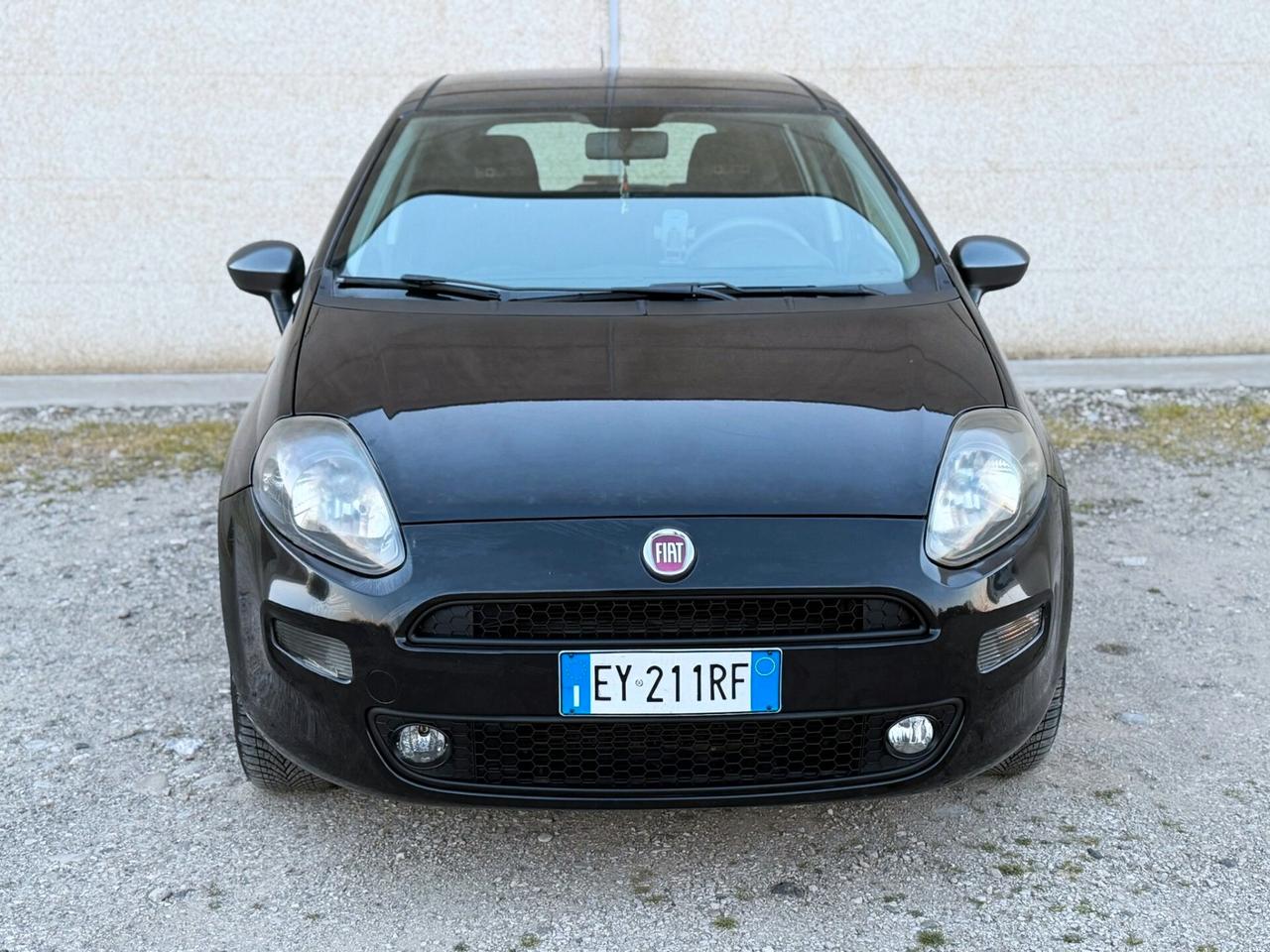 Fiat Punto Evo 1.4 Benzina Metano EURO 6